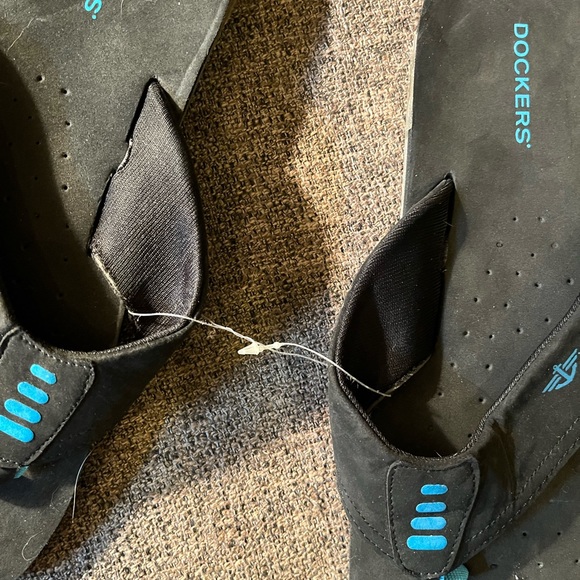 Dockers Flip flops mens size 10 - Picture 2 of 5